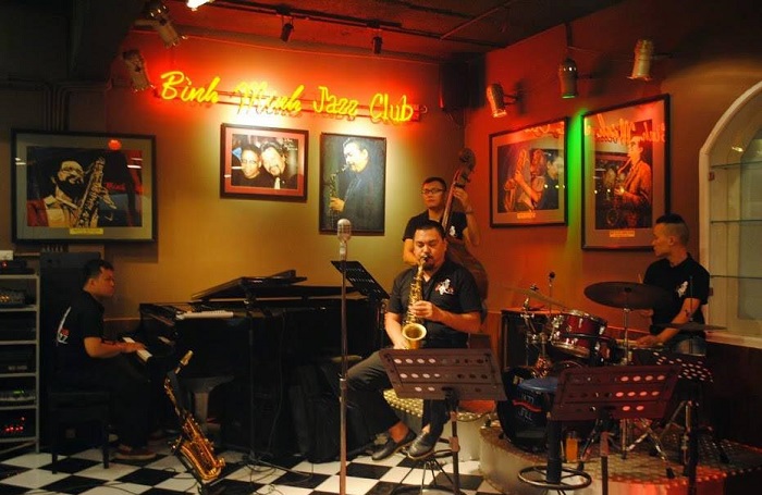 Binh Minh Jazz Club