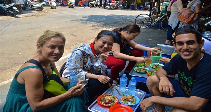 Hanoi Street Food