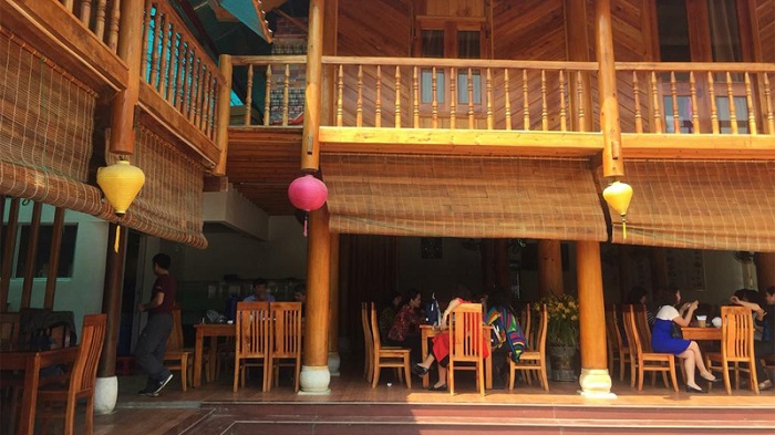 Bac Ha homestay