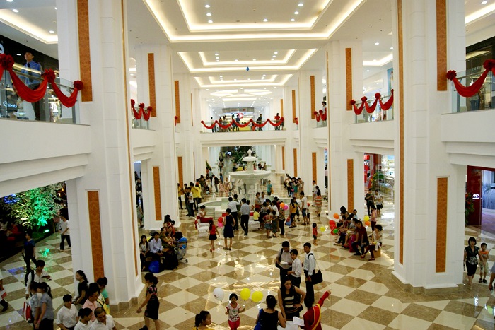 Vincom Royal city - Hanoi Private Tour Guide Vincom Royal city - Hanoi Private Tour Guide