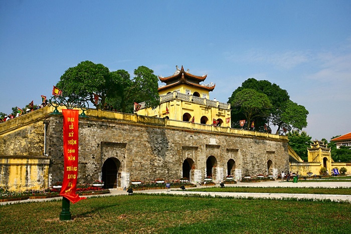 Imperial Citadel Thang Long